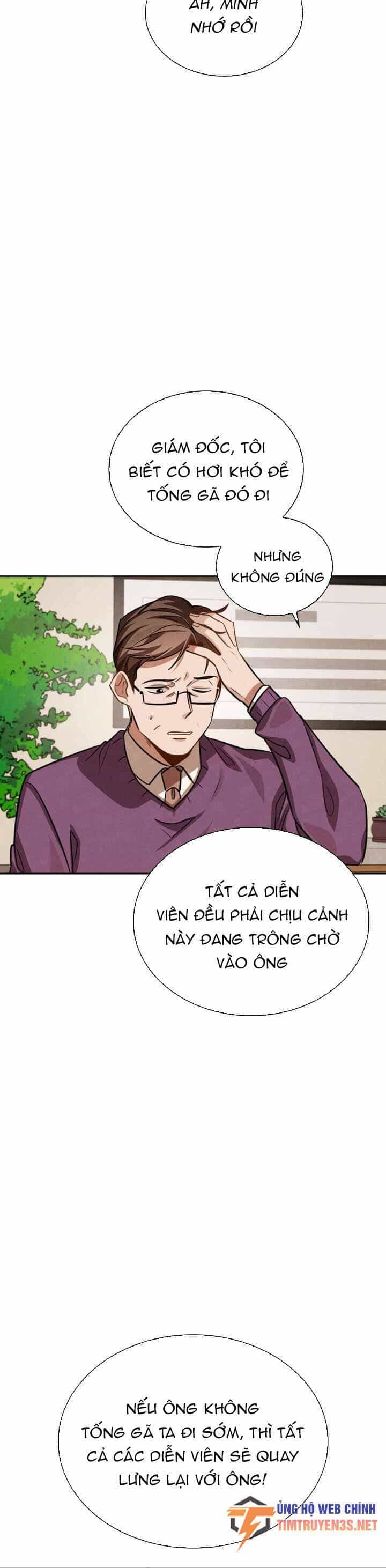Sống Như Một Diễn Viên - Chương 31 - ảnh 16