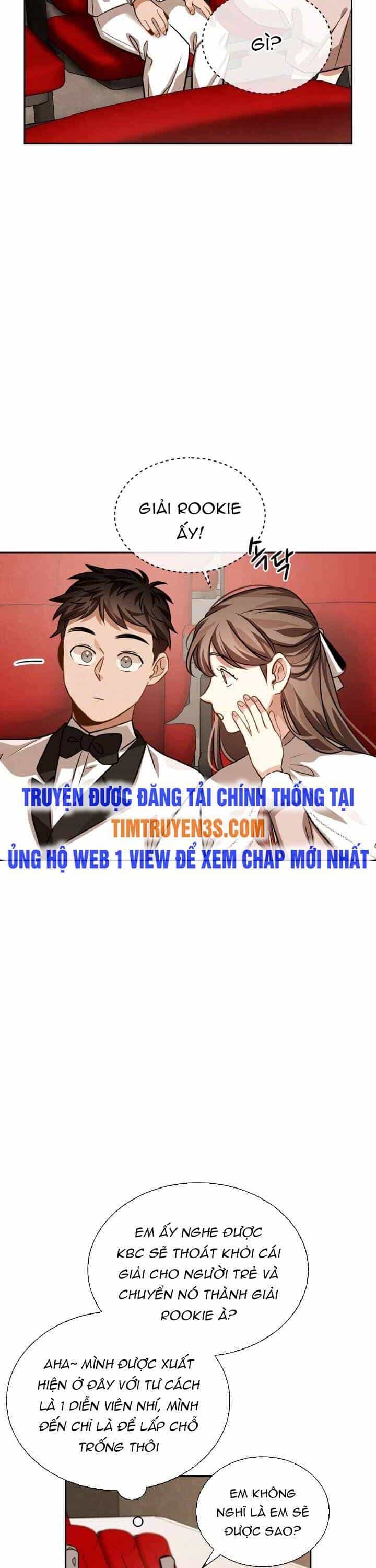 Sống Như Một Diễn Viên - Chương 31 - ảnh 29