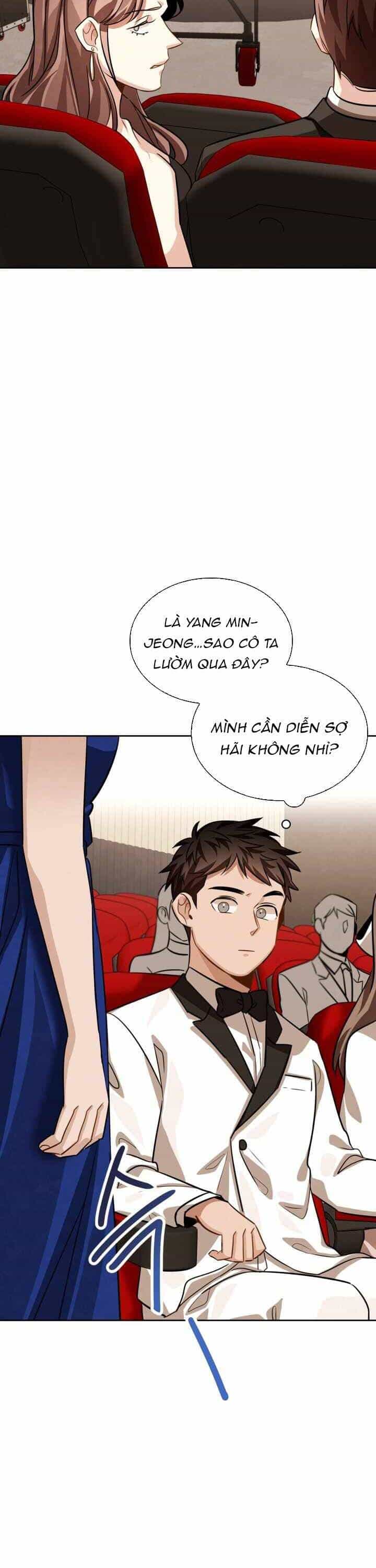 Sống Như Một Diễn Viên - Chương 31 - ảnh 31