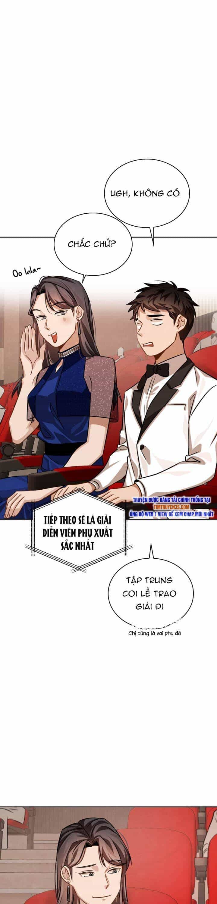 Sống Như Một Diễn Viên - Chương 32 - ảnh 13