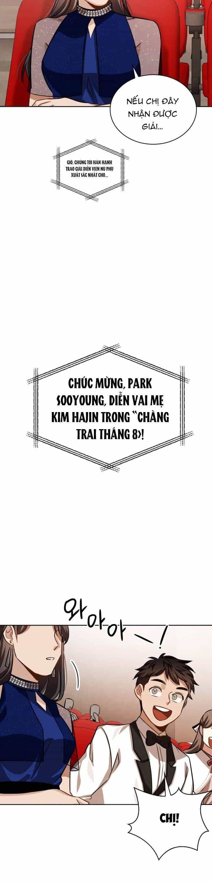 Sống Như Một Diễn Viên - Chương 32 - ảnh 14