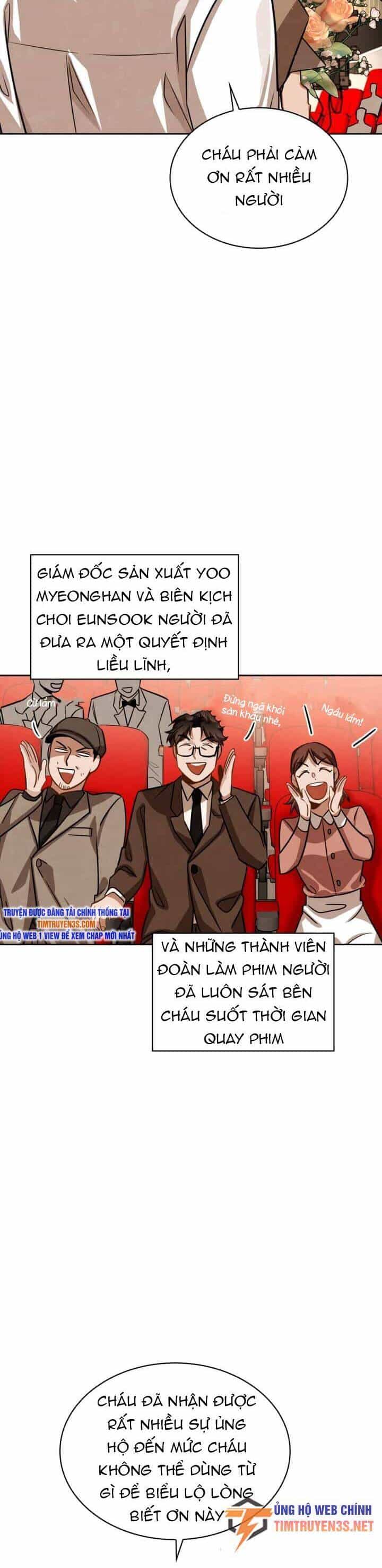 Sống Như Một Diễn Viên - Chương 32 - ảnh 27