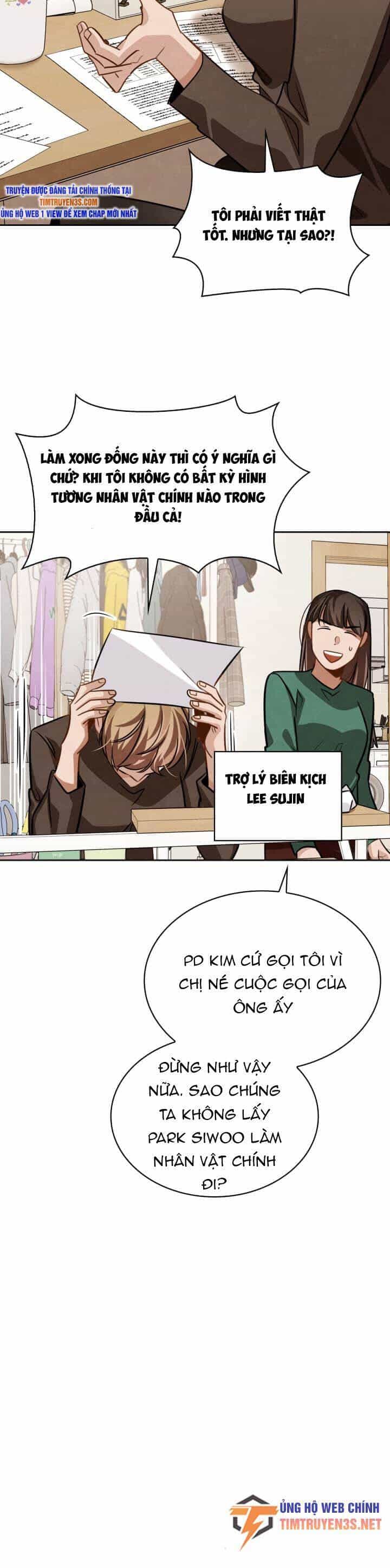 Sống Như Một Diễn Viên - Chương 33 - ảnh 17