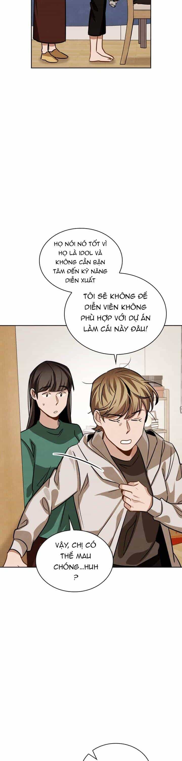 Sống Như Một Diễn Viên - Chương 33 - ảnh 19
