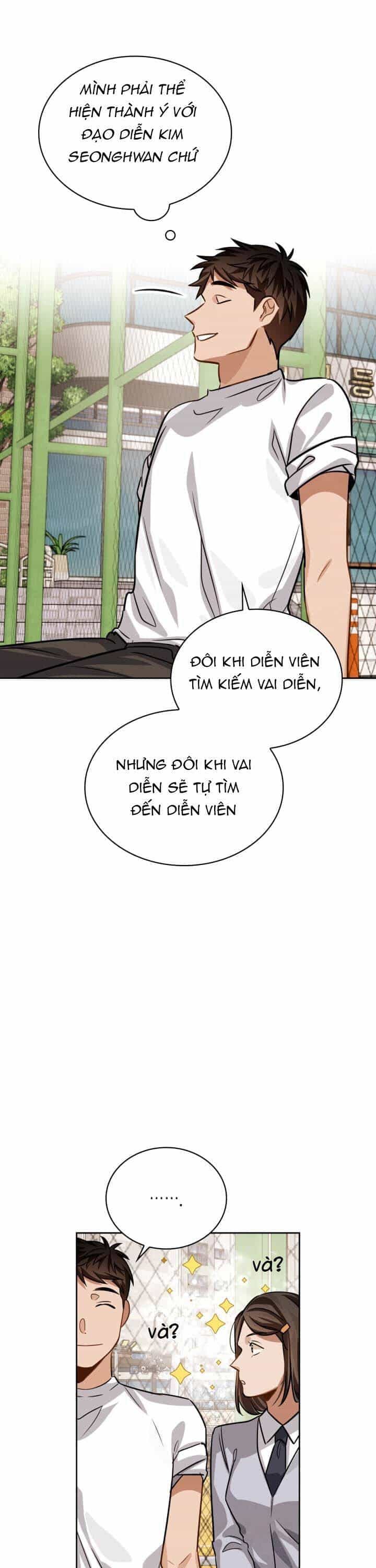 Sống Như Một Diễn Viên - Chương 33 - ảnh 41