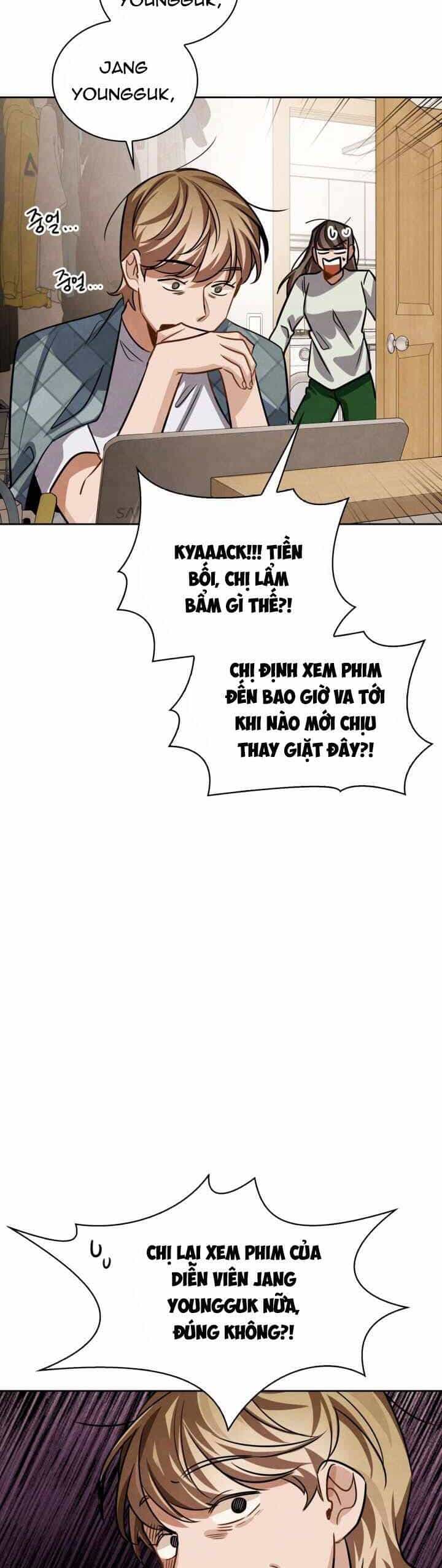 Sống Như Một Diễn Viên - Chương 34 - ảnh 19