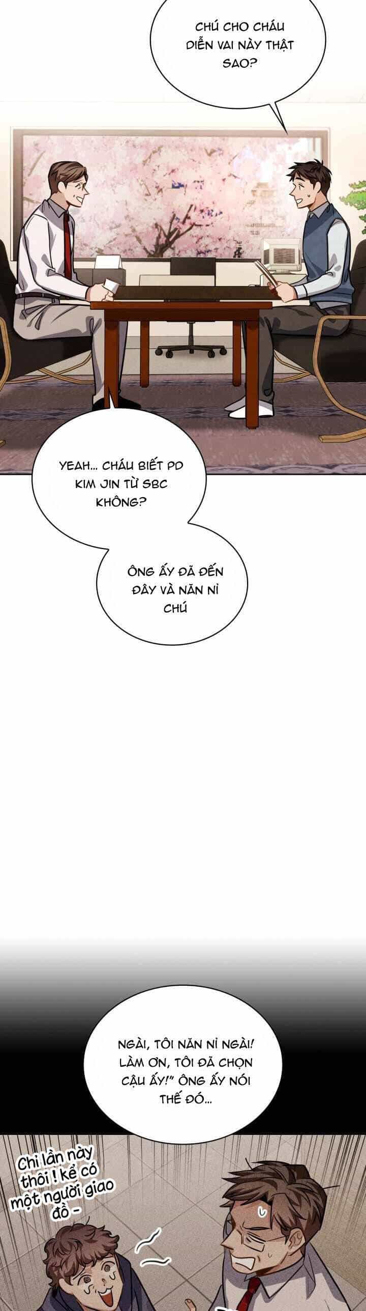 Sống Như Một Diễn Viên - Chương 34 - ảnh 28