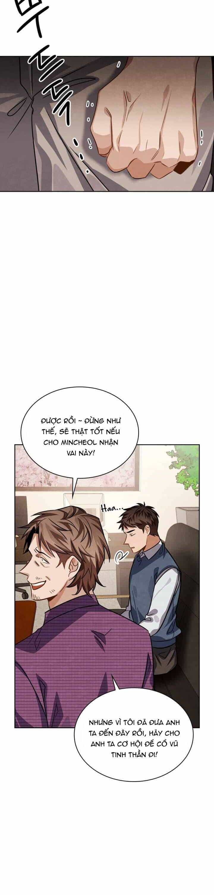 Sống Như Một Diễn Viên - Chương 34 - ảnh 43