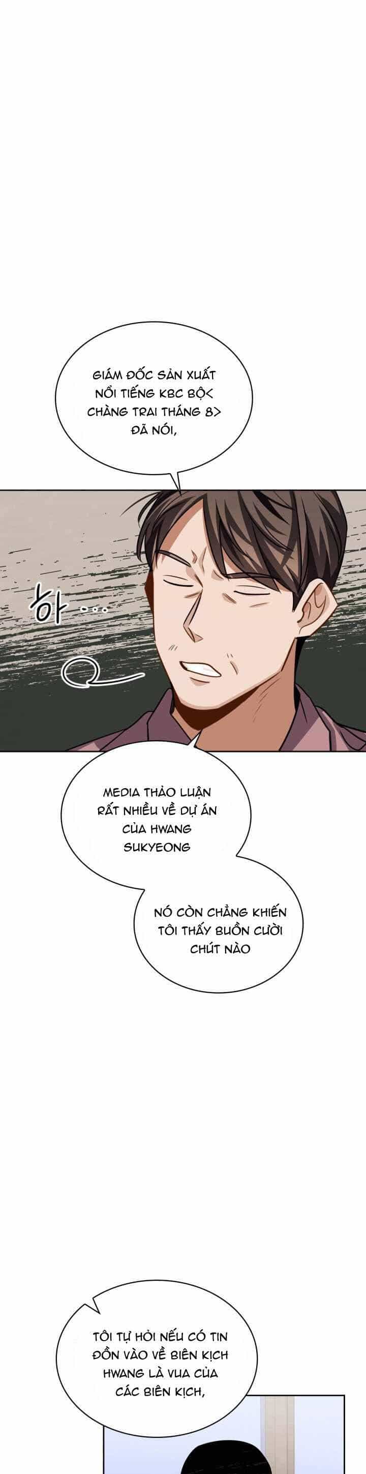 Sống Như Một Diễn Viên - Chương 35 - ảnh 19