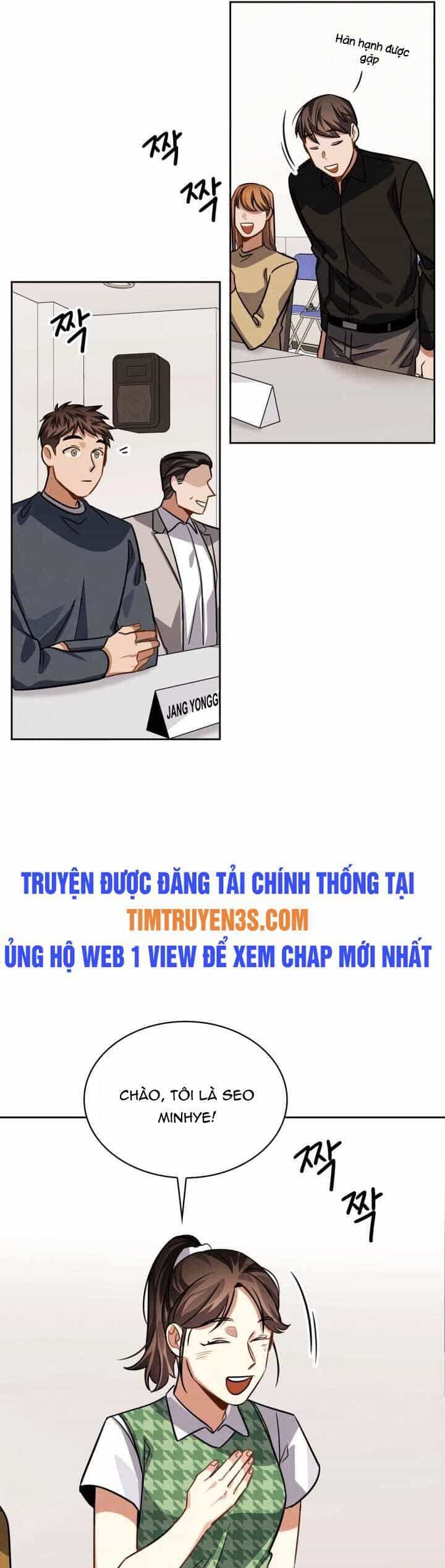 Sống Như Một Diễn Viên - Chương 35 - ảnh 24