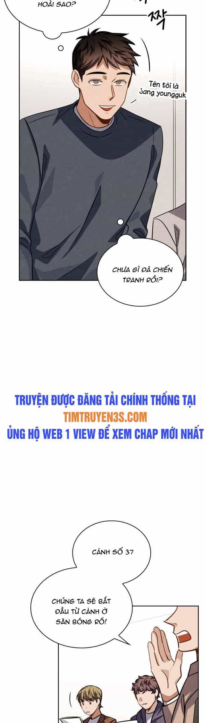 Sống Như Một Diễn Viên - Chương 35 - ảnh 26
