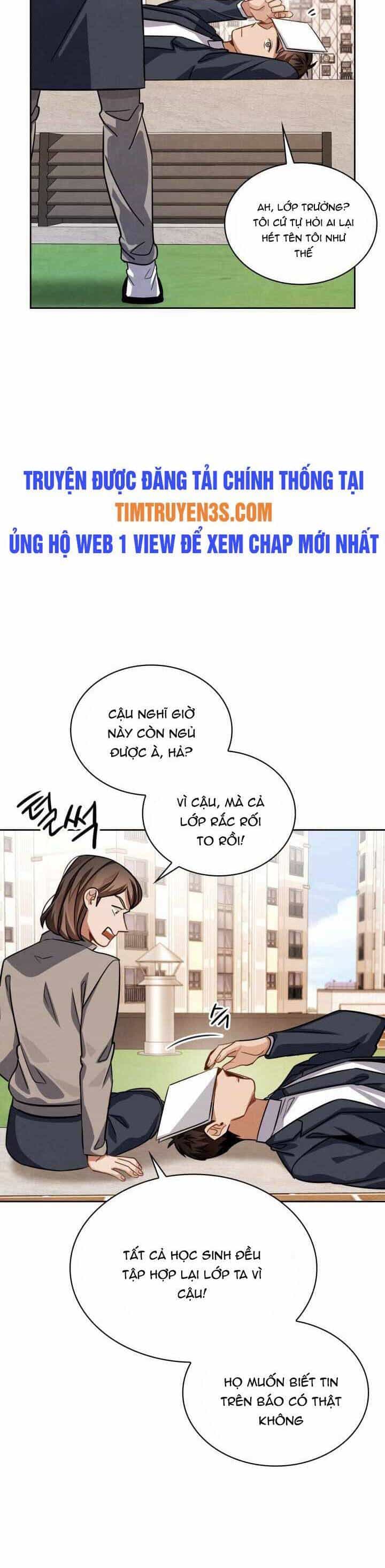 Sống Như Một Diễn Viên - Chương 35 - ảnh 3