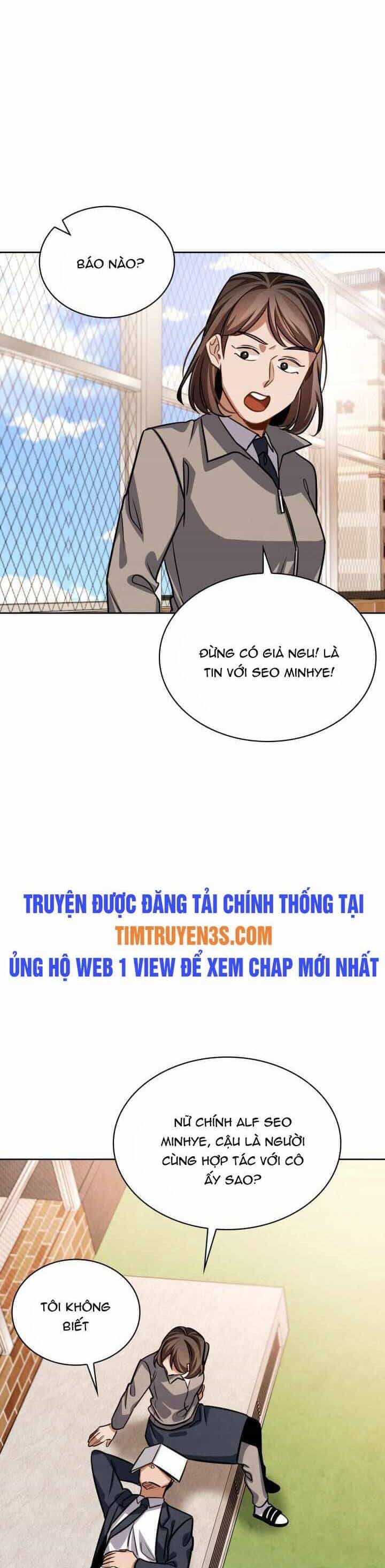 Sống Như Một Diễn Viên - Chương 35 - ảnh 4