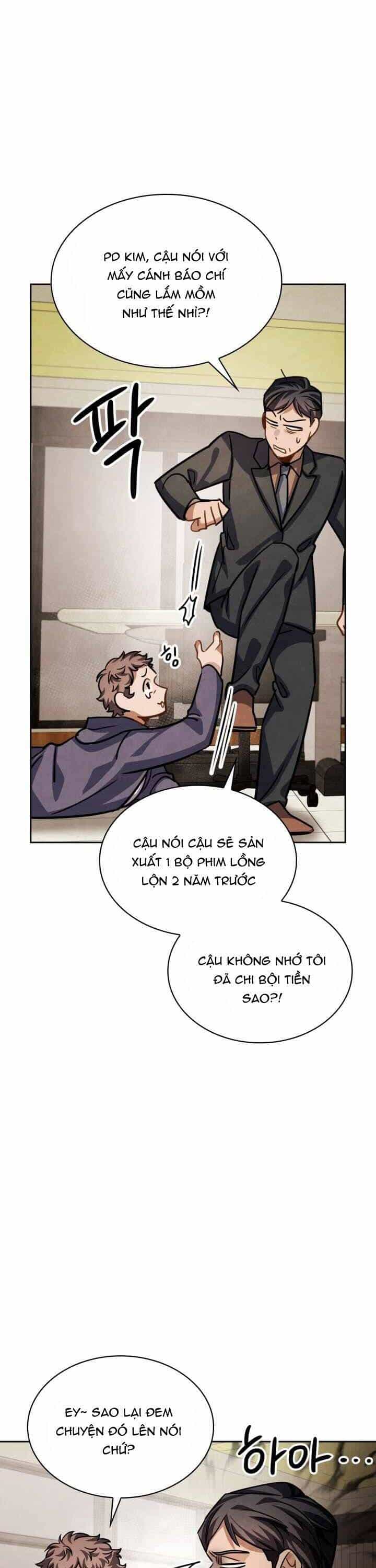 Sống Như Một Diễn Viên - Chương 35 - ảnh 44