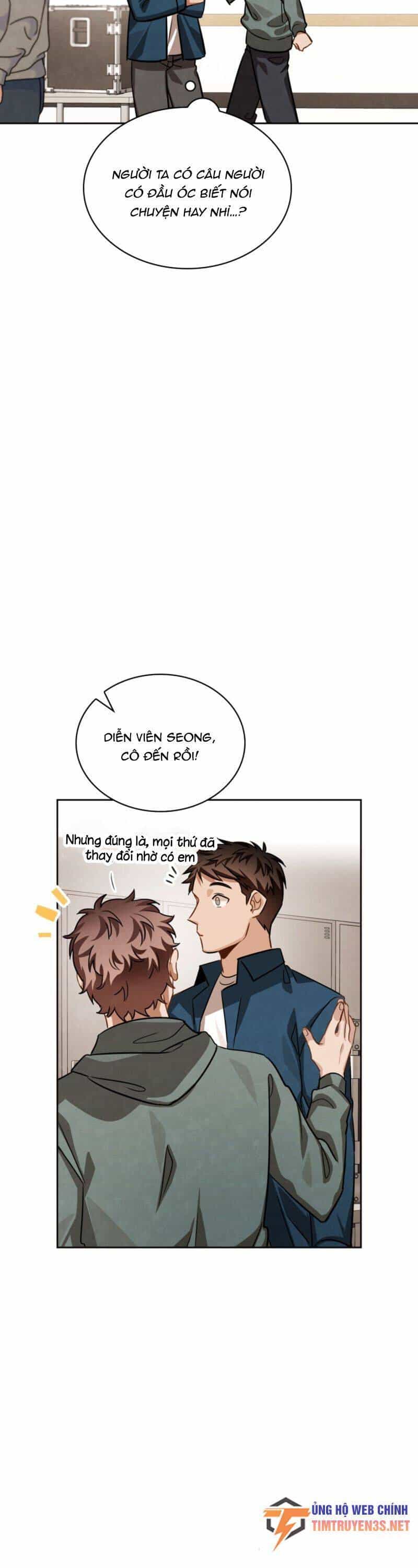 Sống Như Một Diễn Viên - Chương 36 - ảnh 12