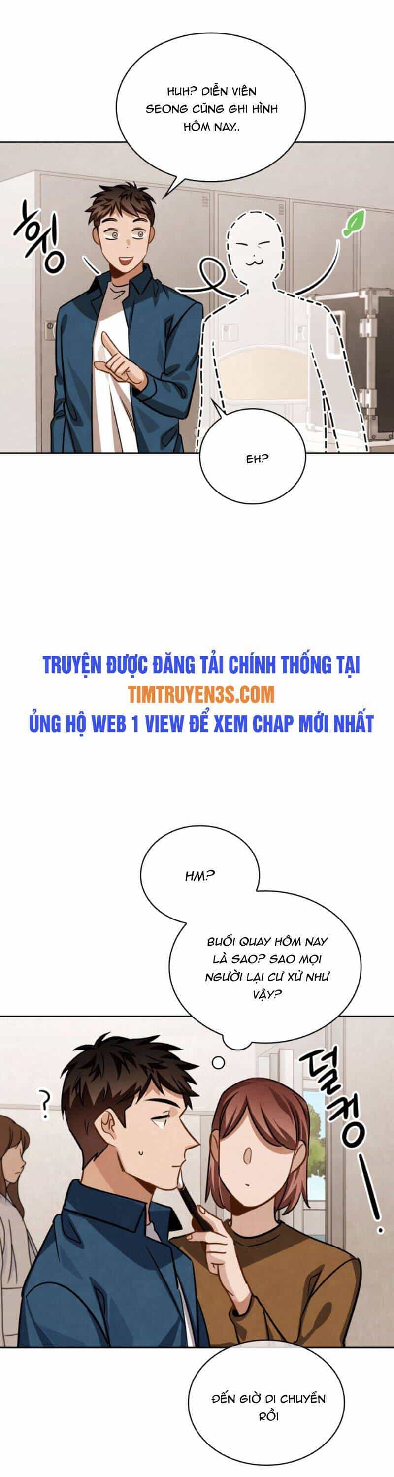 Sống Như Một Diễn Viên - Chương 36 - ảnh 13