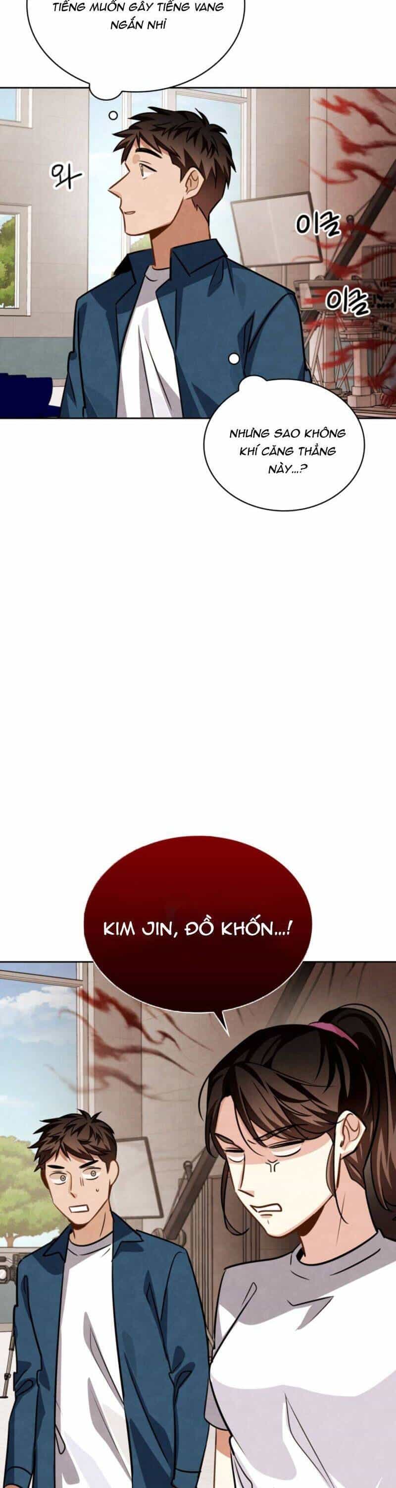 Sống Như Một Diễn Viên - Chương 36 - ảnh 16