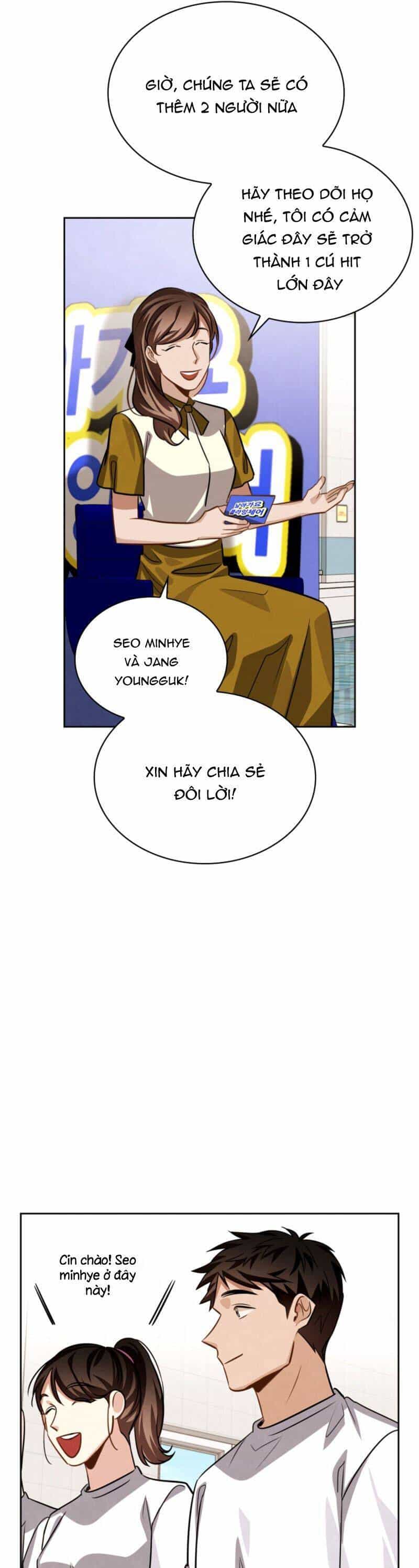 Sống Như Một Diễn Viên - Chương 36 - ảnh 18