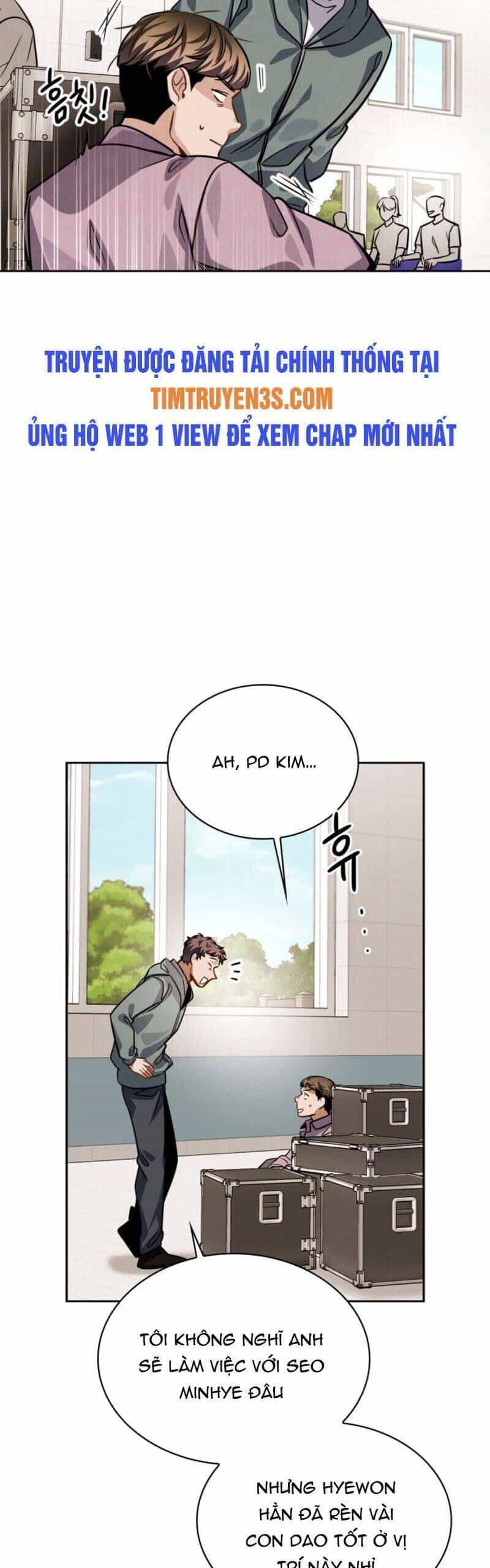 Sống Như Một Diễn Viên - Chương 36 - ảnh 25