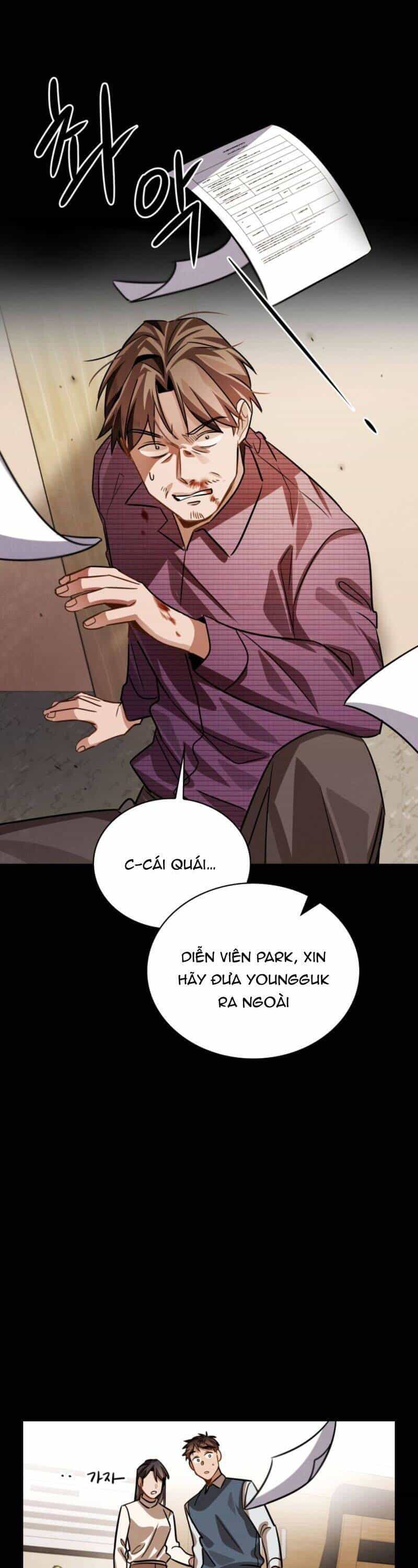 Sống Như Một Diễn Viên - Chương 36 - ảnh 32