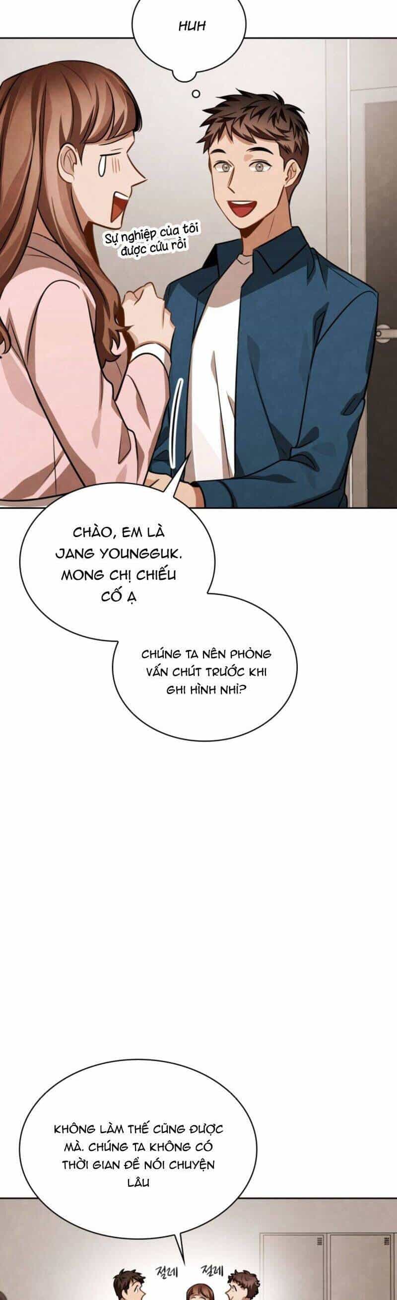 Sống Như Một Diễn Viên - Chương 36 - ảnh 6