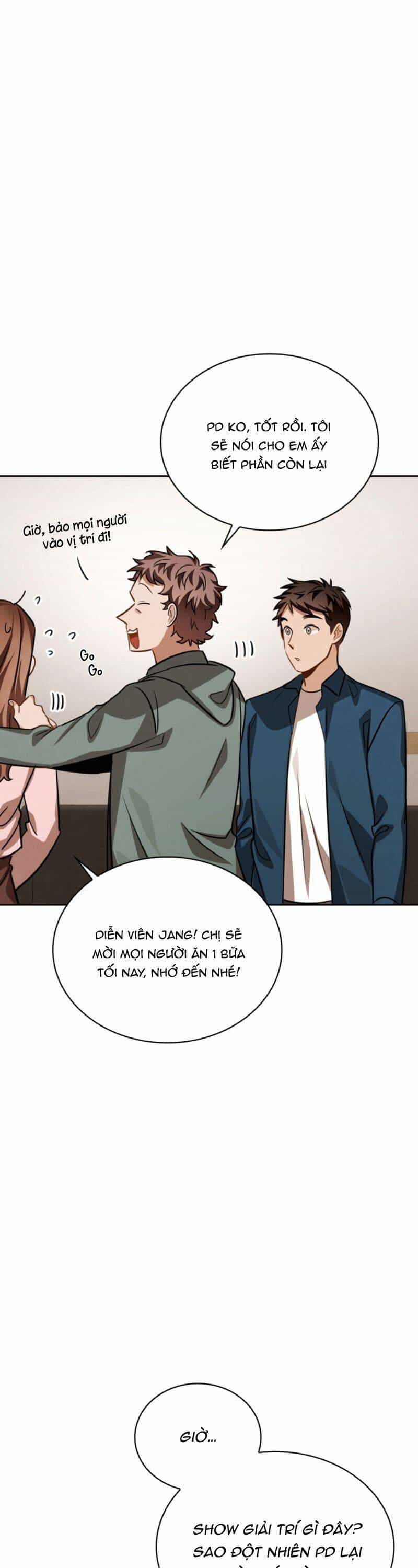 Sống Như Một Diễn Viên - Chương 36 - ảnh 8
