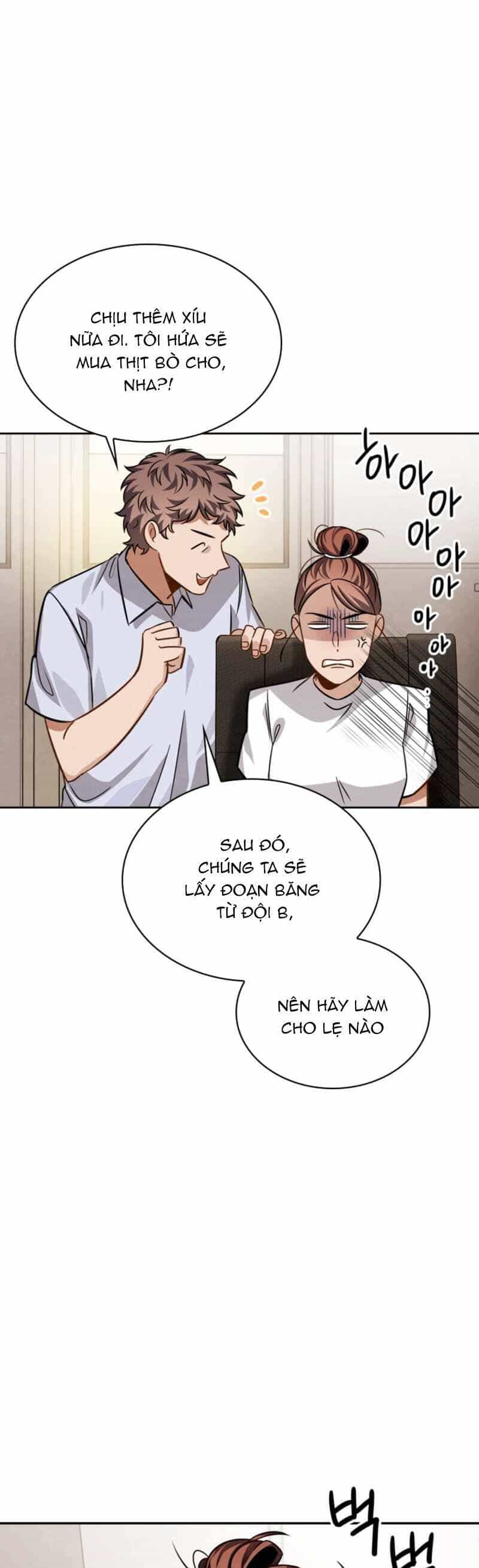 Sống Như Một Diễn Viên - Chương 37 - ảnh 30