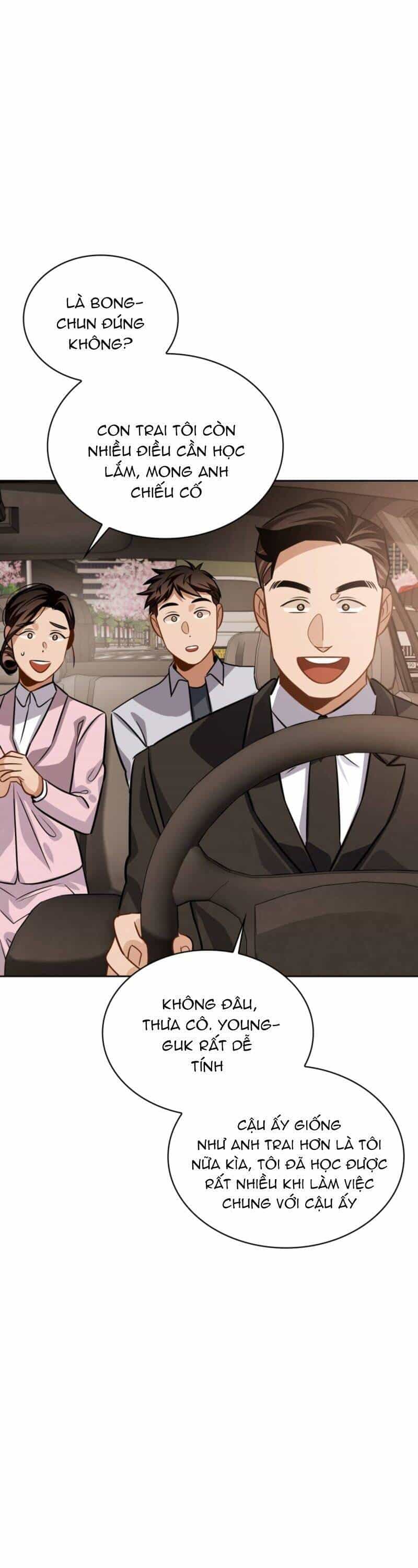 Sống Như Một Diễn Viên - Chương 38 - ảnh 27