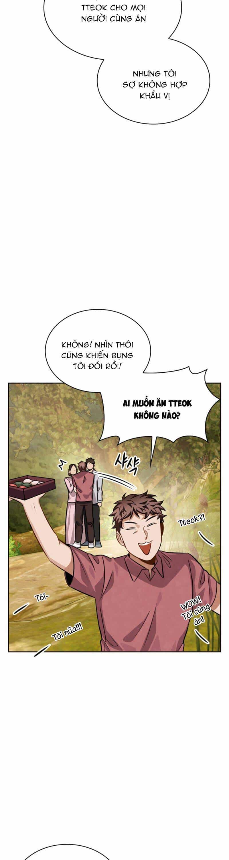 Sống Như Một Diễn Viên - Chương 38 - ảnh 42