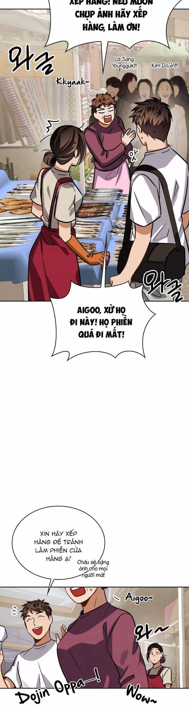 Sống Như Một Diễn Viên - Chương 39 - ảnh 34