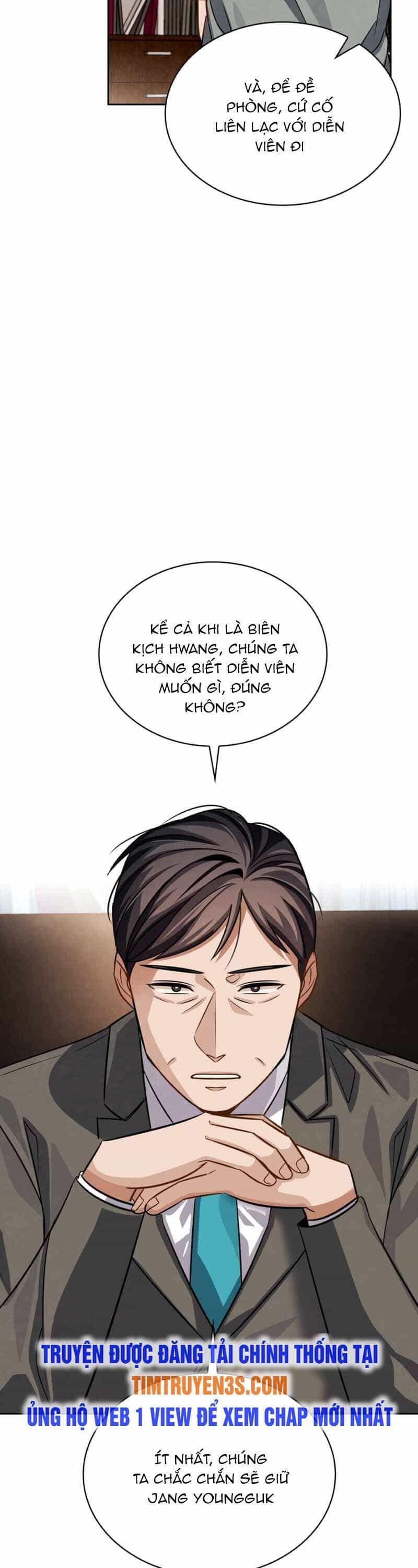 Sống Như Một Diễn Viên - Chương 41 - ảnh 24