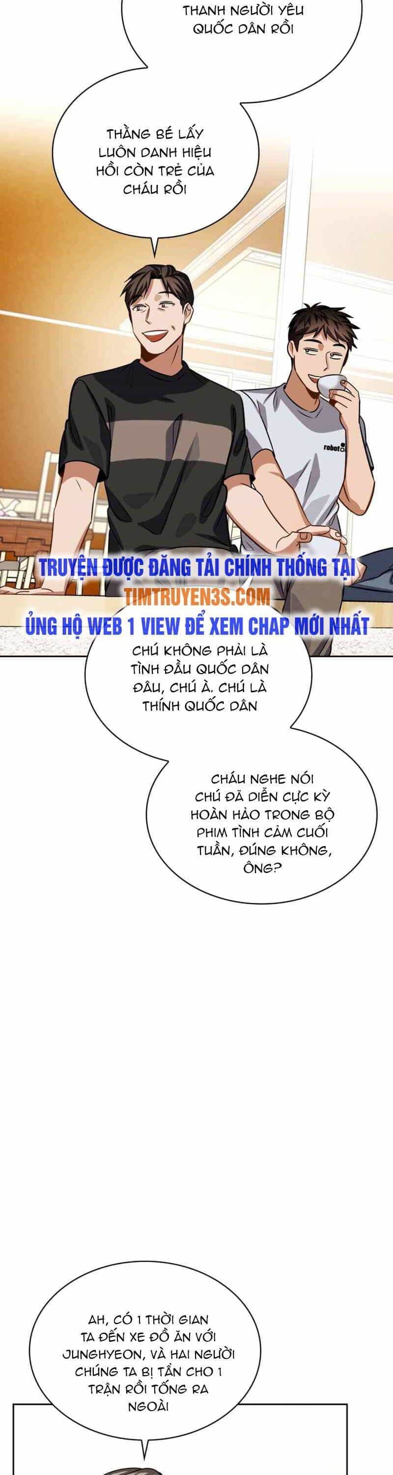 Sống Như Một Diễn Viên - Chương 41 - ảnh 28
