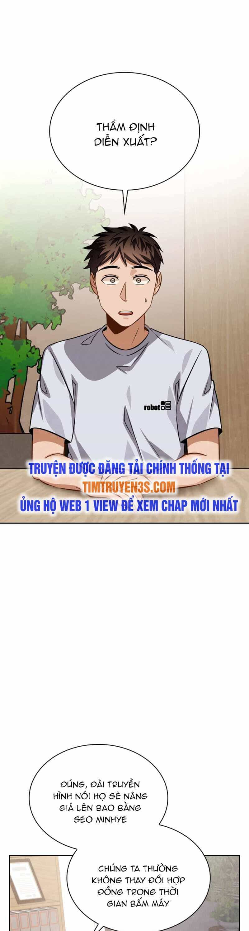 Sống Như Một Diễn Viên - Chương 41 - ảnh 32