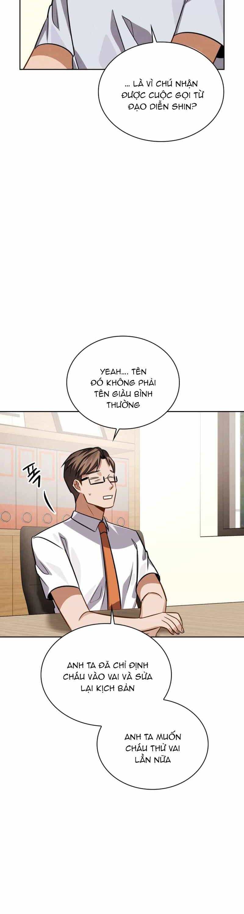 Sống Như Một Diễn Viên - Chương 41 - ảnh 34