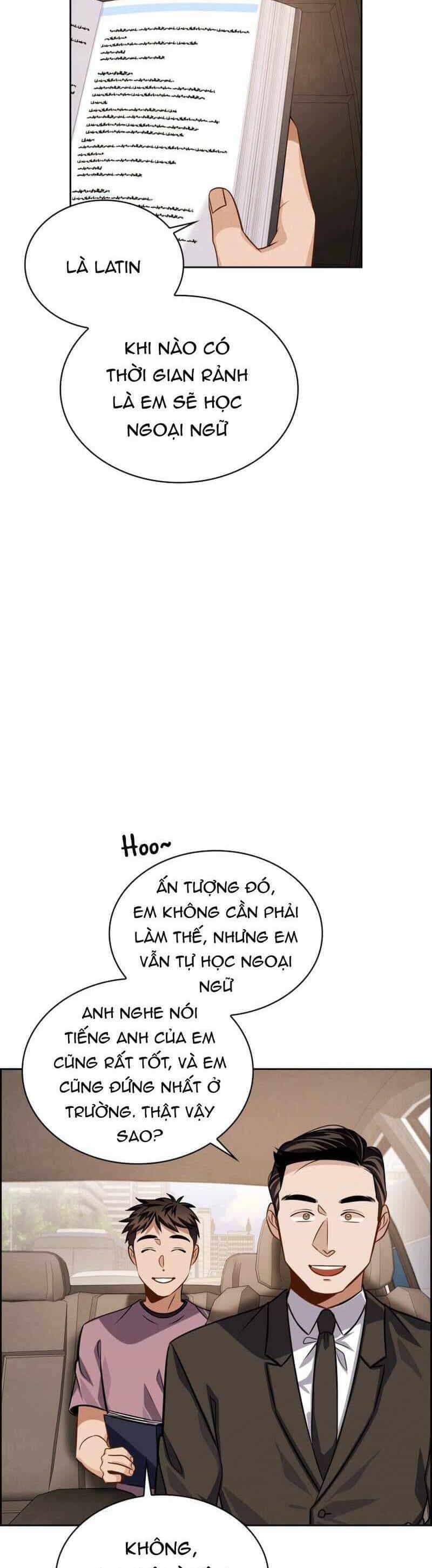 Sống Như Một Diễn Viên - Chương 42 - ảnh 3