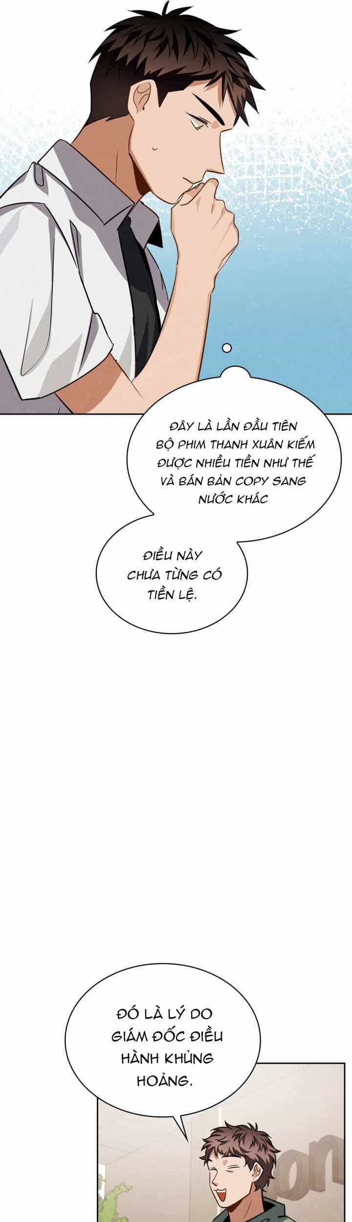 Sống Như Một Diễn Viên - Chương 43 - ảnh 14