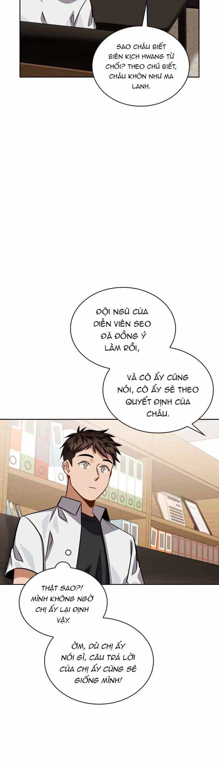 Sống Như Một Diễn Viên - Chương 43 - ảnh 16