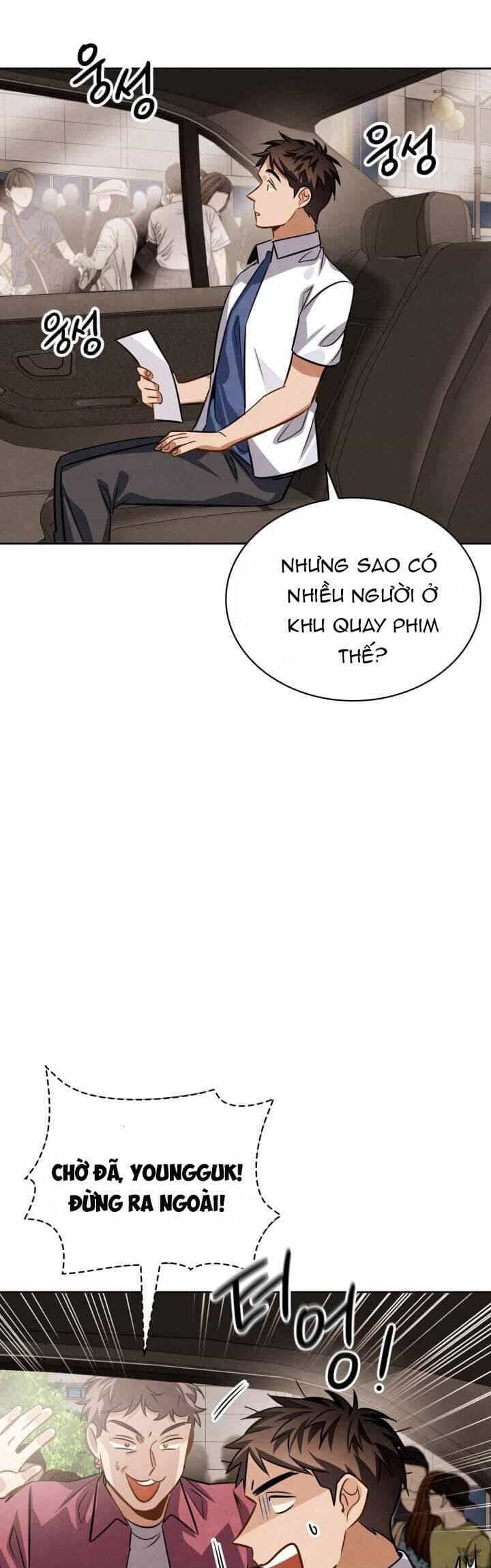 Sống Như Một Diễn Viên - Chương 43 - ảnh 29