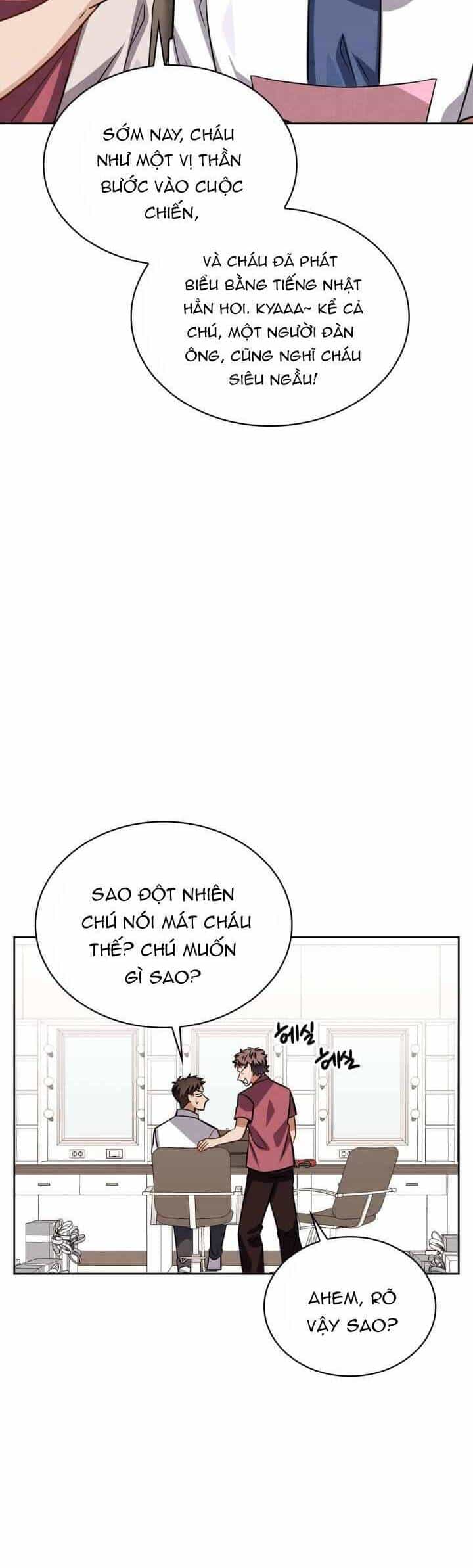 Sống Như Một Diễn Viên - Chương 43 - ảnh 42