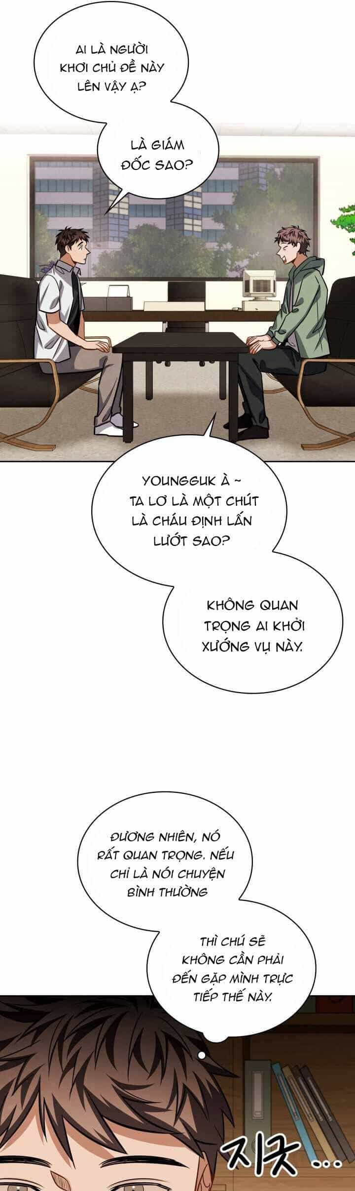 Sống Như Một Diễn Viên - Chương 43 - ảnh 6