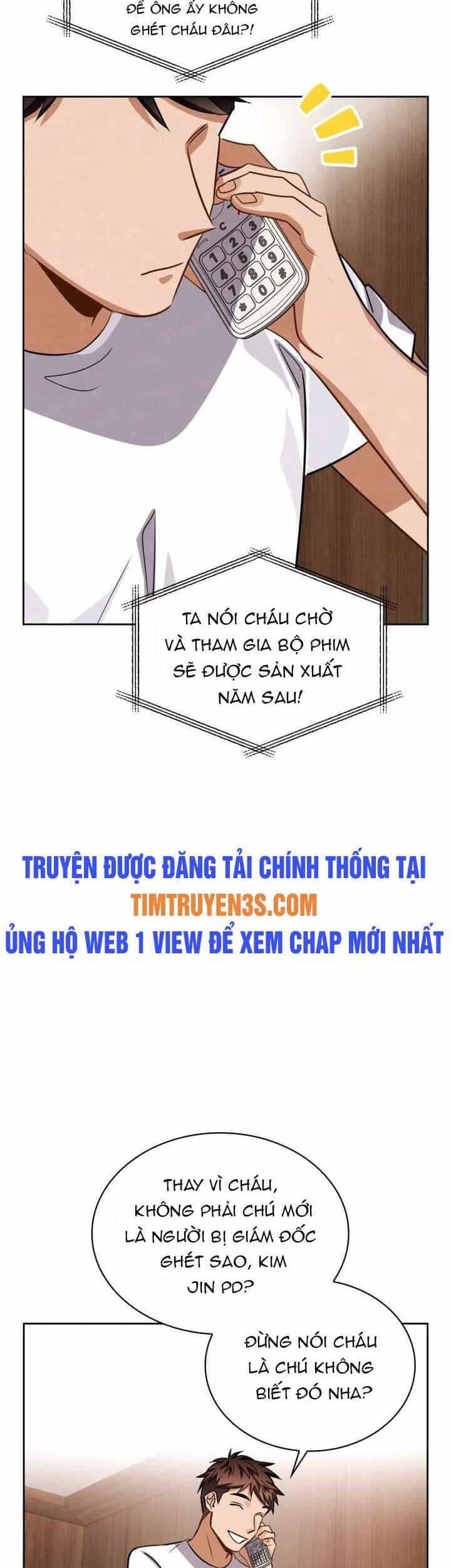 Sống Như Một Diễn Viên - Chương 44 - ảnh 19