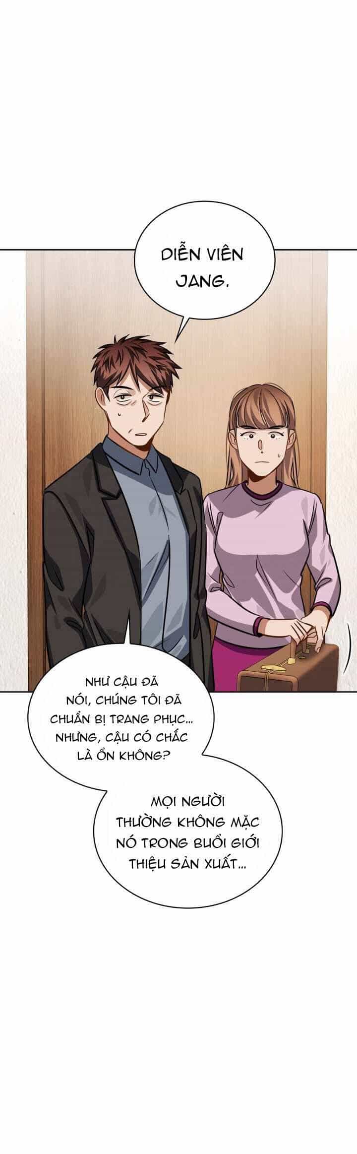 Sống Như Một Diễn Viên - Chương 44 - ảnh 22