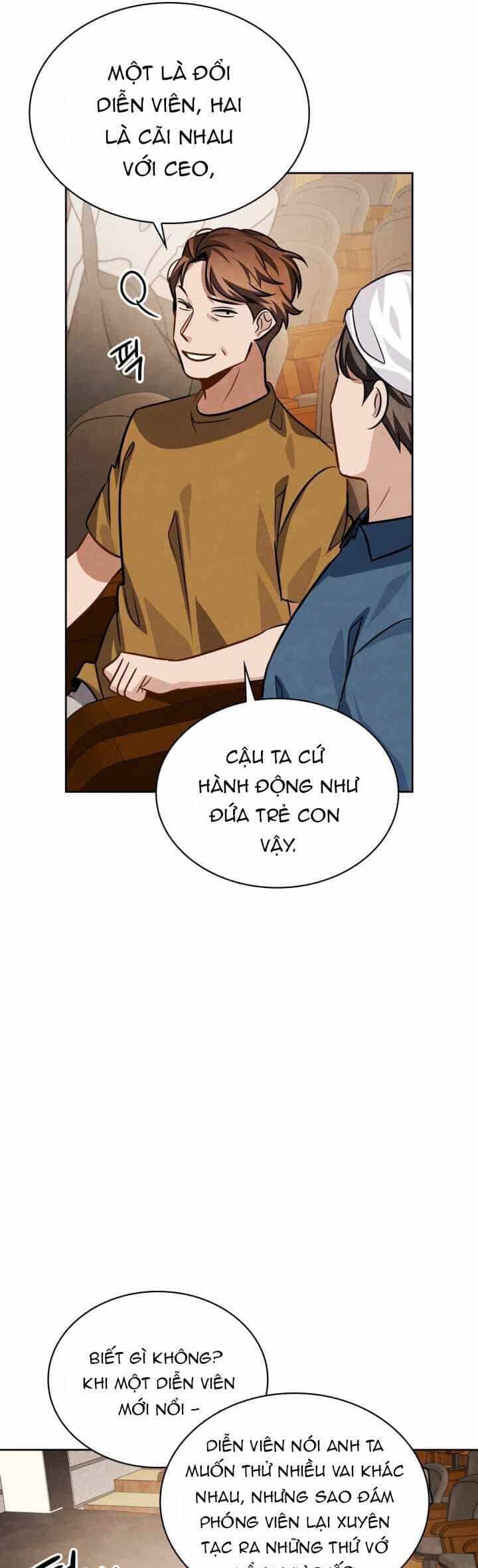 Sống Như Một Diễn Viên - Chương 44 - ảnh 26