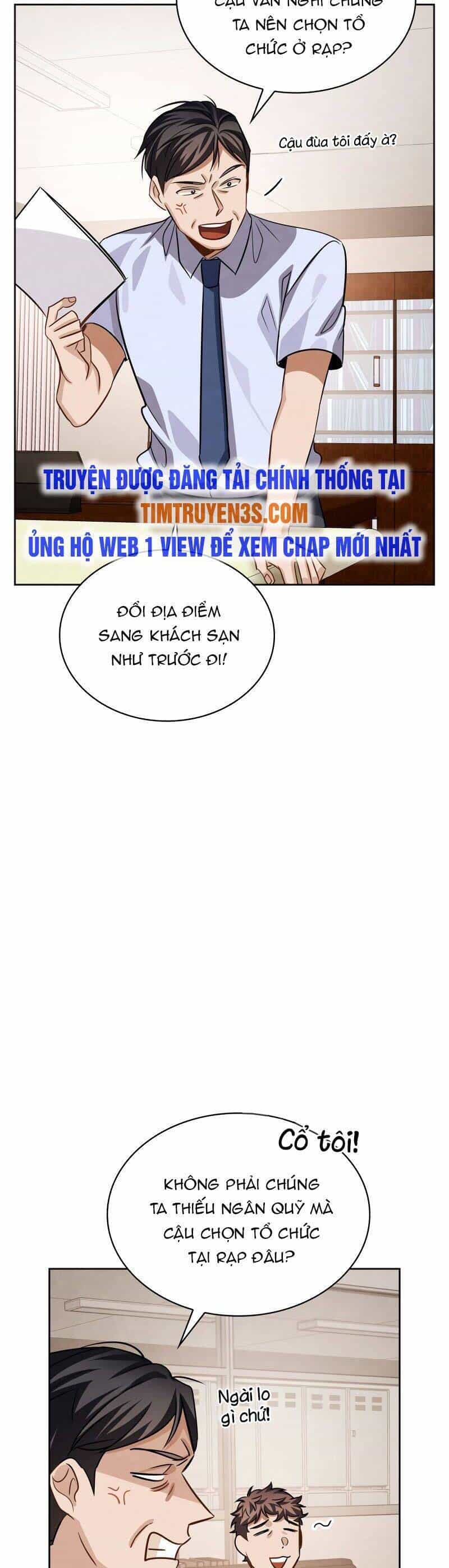 Sống Như Một Diễn Viên - Chương 45 - ảnh 33