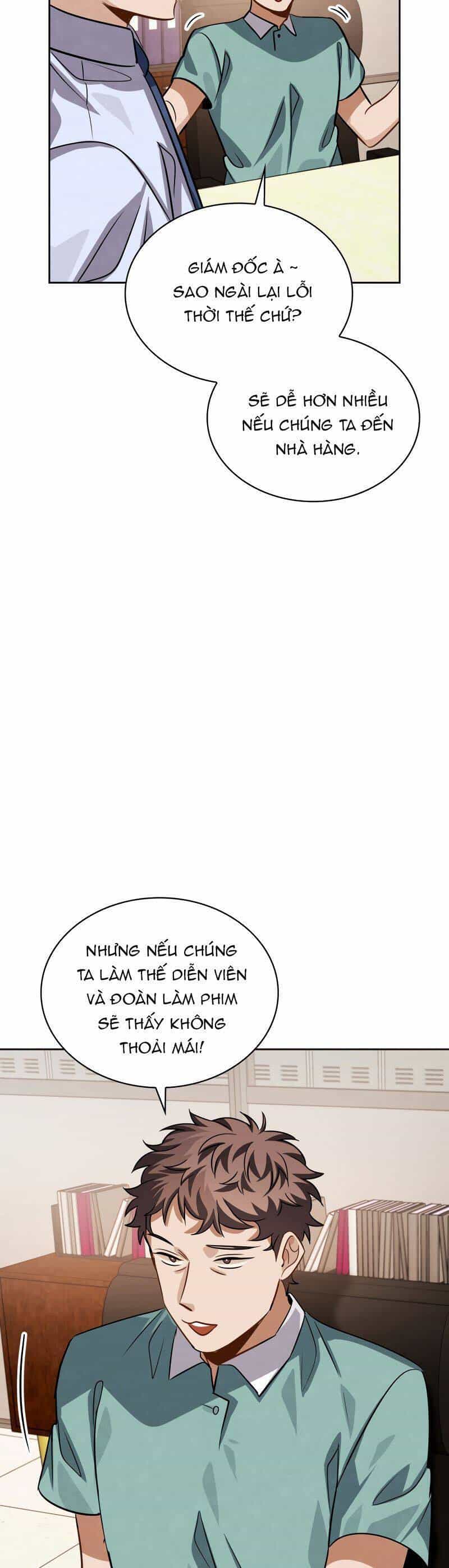 Sống Như Một Diễn Viên - Chương 45 - ảnh 34
