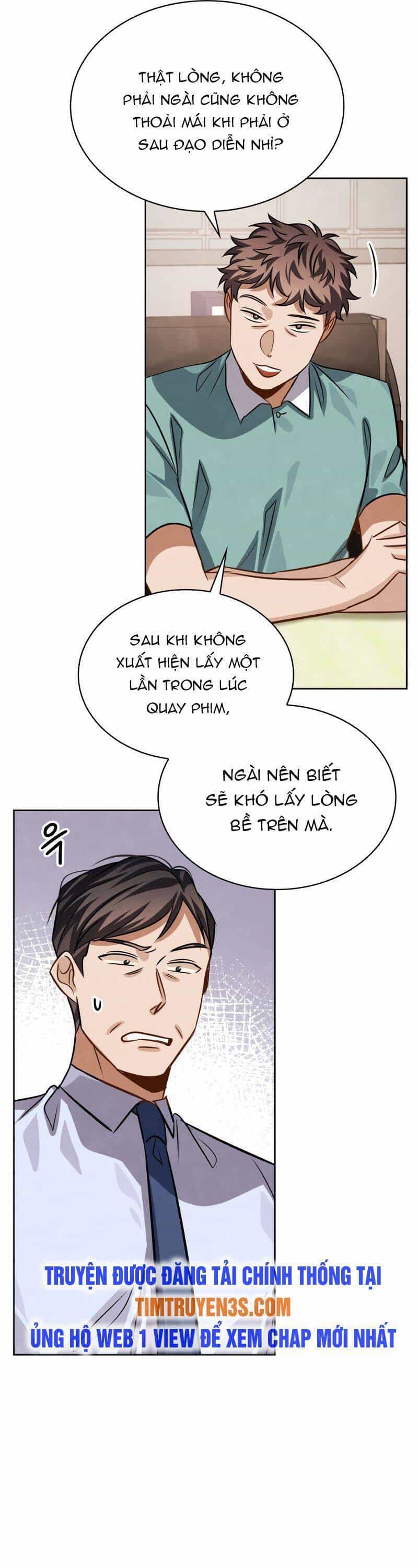 Sống Như Một Diễn Viên - Chương 45 - ảnh 37