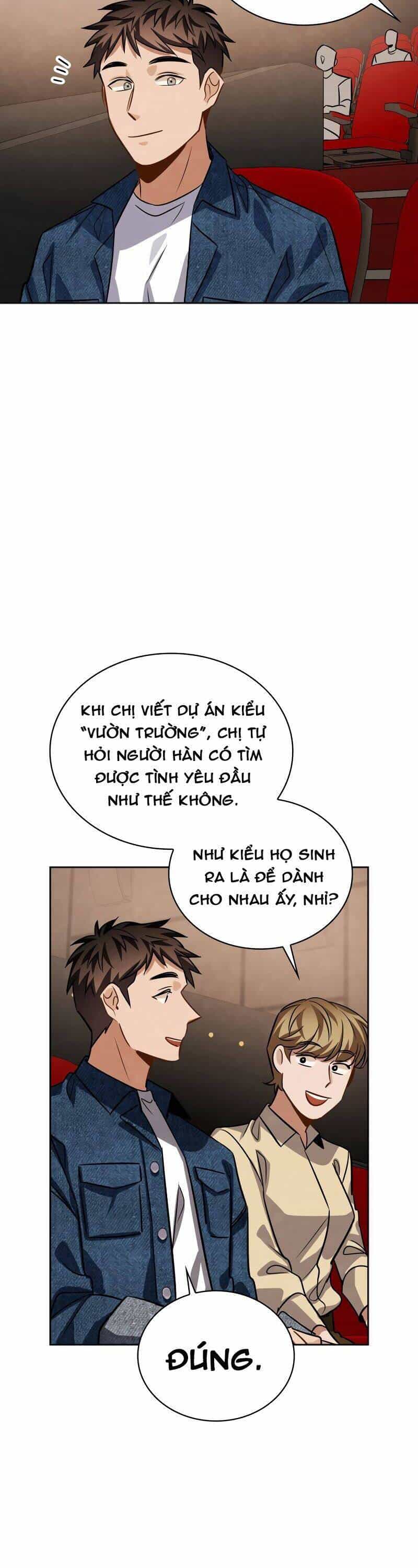 Sống Như Một Diễn Viên - Chương 46 - ảnh 18
