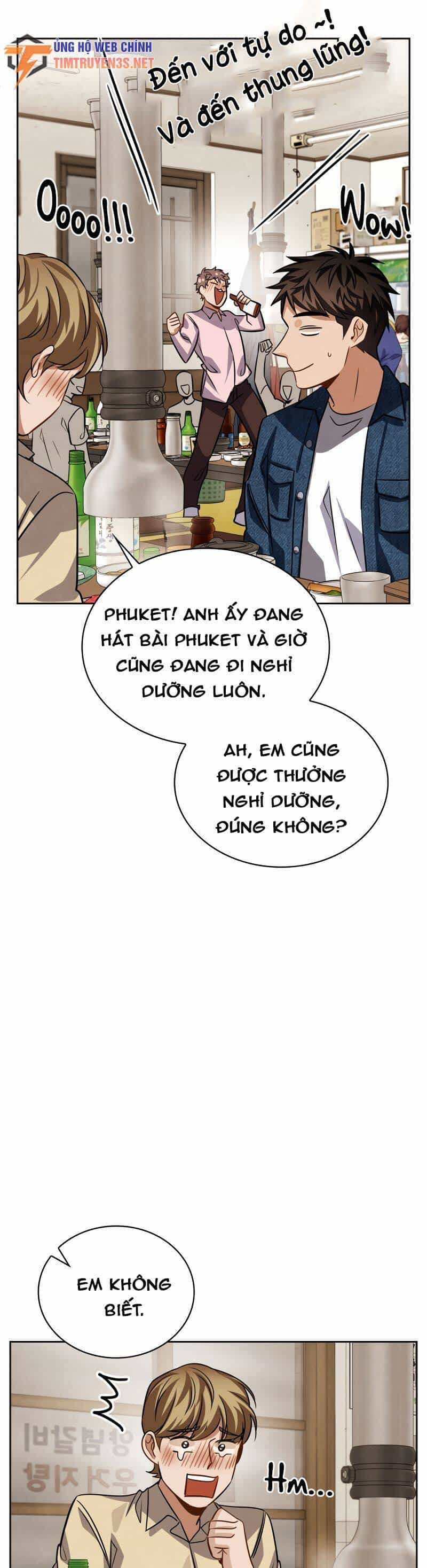 Sống Như Một Diễn Viên - Chương 46 - ảnh 32