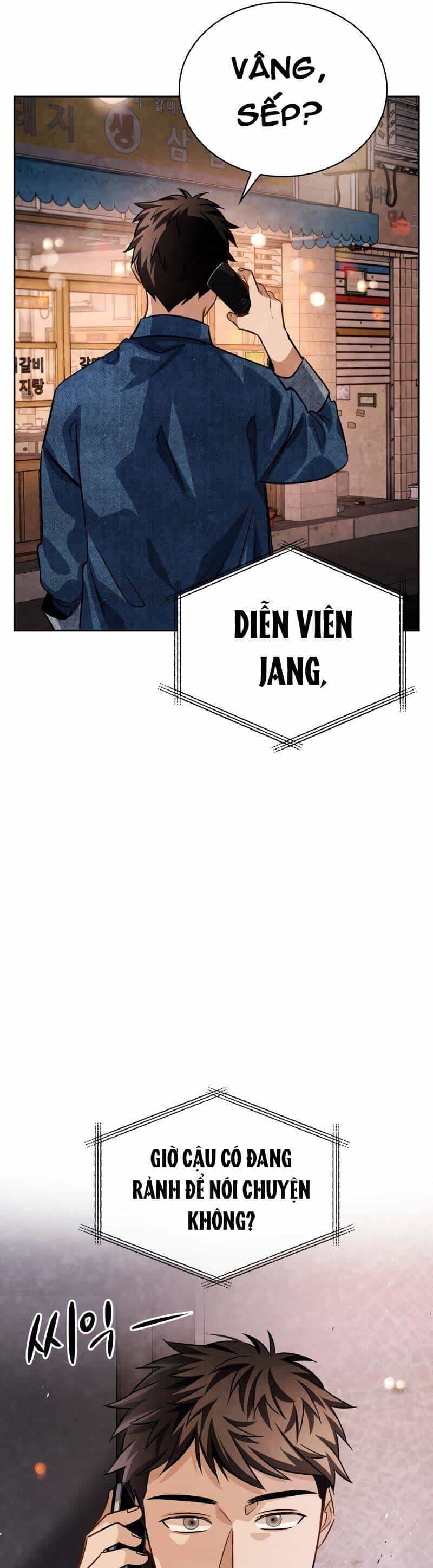Sống Như Một Diễn Viên - Chương 46 - ảnh 47