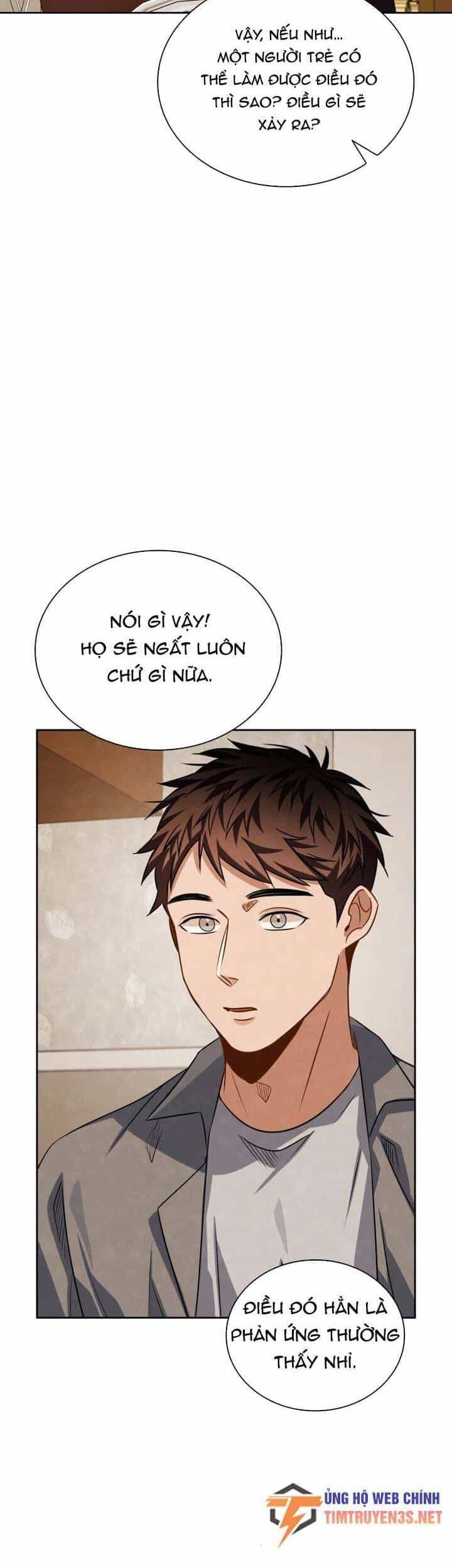 Sống Như Một Diễn Viên - Chương 47 - ảnh 17